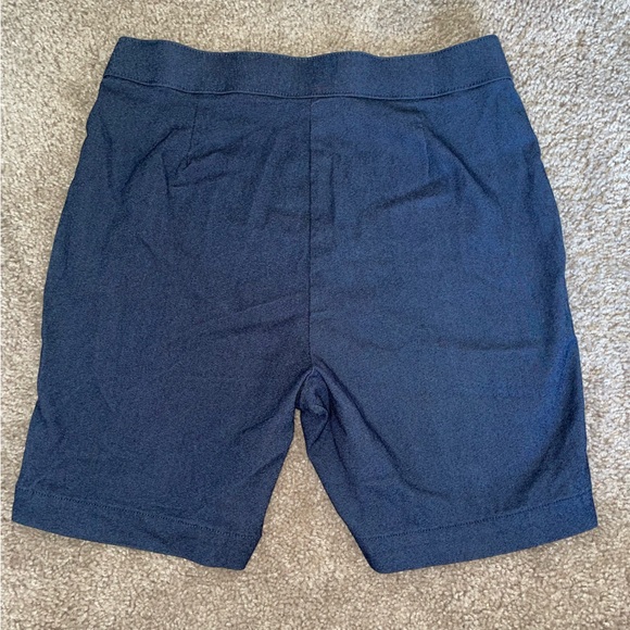 Rafaella Shorts Navy Blue 6 - Picture 6 of 8